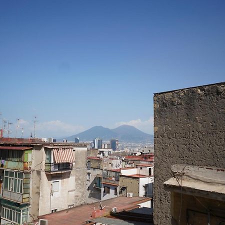 Luxury19 - View Of Vesuvius Lejlighed Napoli Eksteriør billede