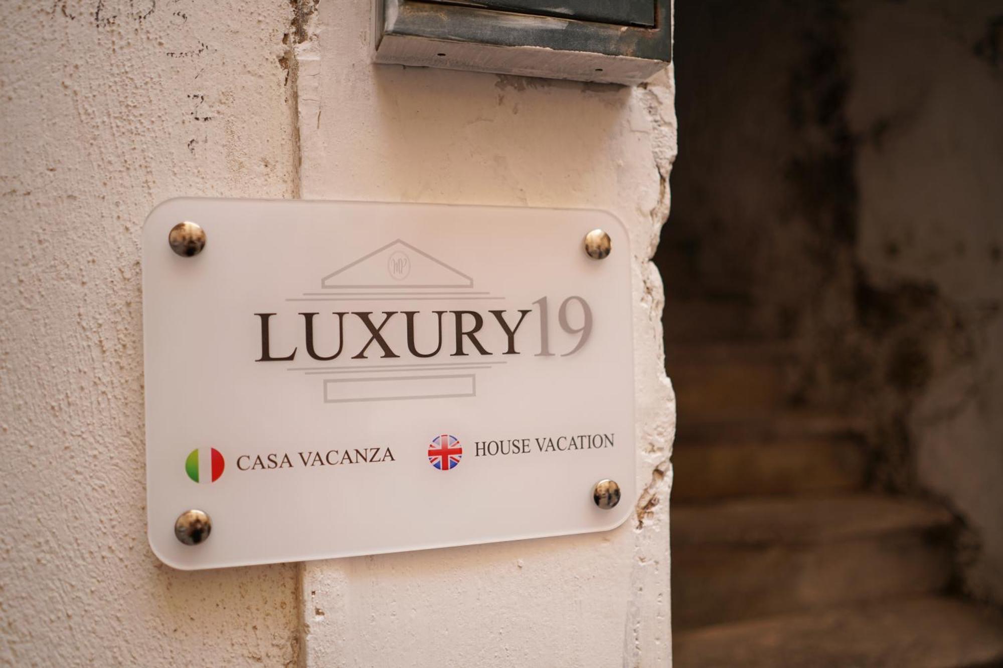 Luxury19 - View Of Vesuvius Lejlighed Napoli Eksteriør billede